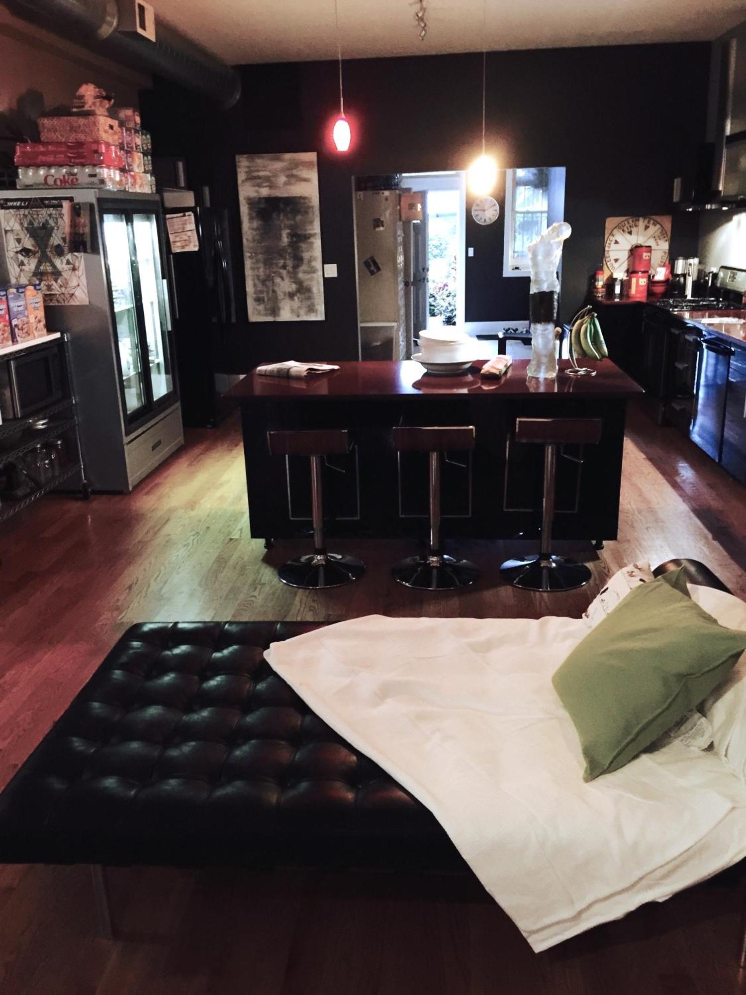 House 5863- Chicago'S Premier Bed And Breakfast Rom bilde