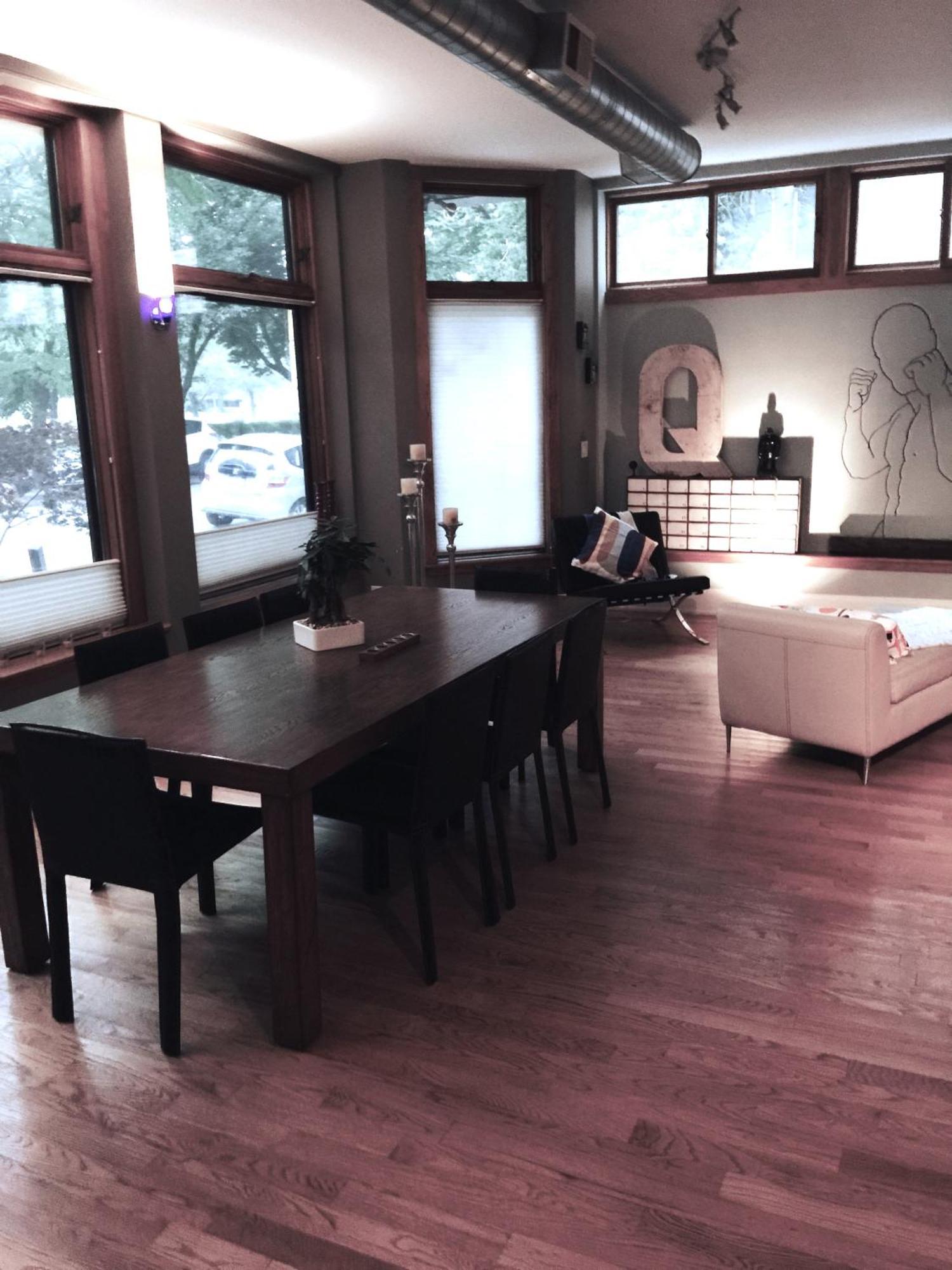 House 5863- Chicago'S Premier Bed And Breakfast Rom bilde