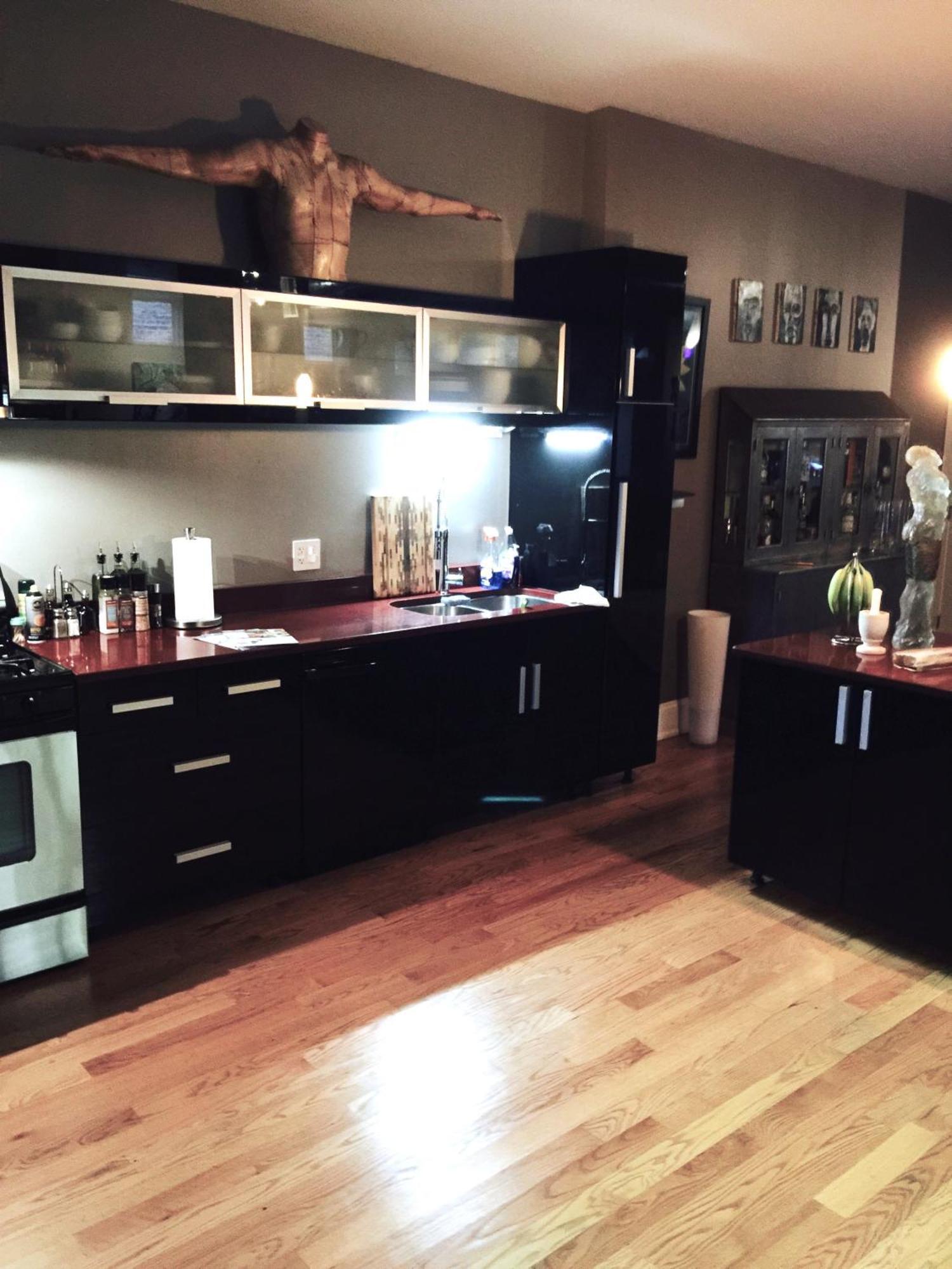 House 5863- Chicago'S Premier Bed And Breakfast Rom bilde