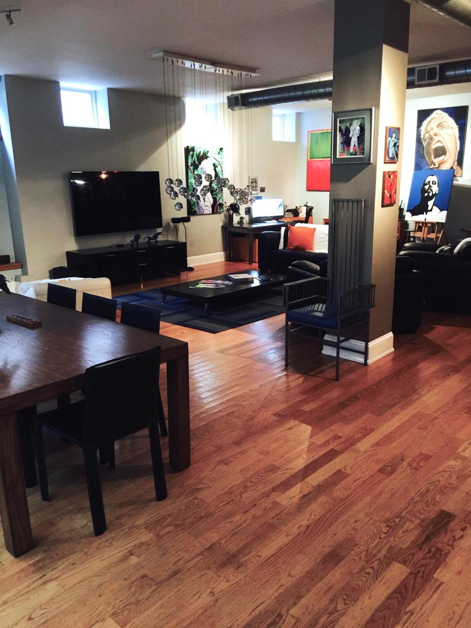 House 5863- Chicago'S Premier Bed And Breakfast Rom bilde