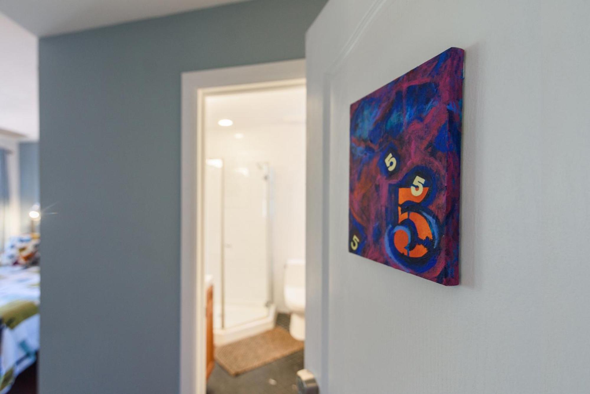 House 5863- Chicago'S Premier Bed And Breakfast Rom bilde
