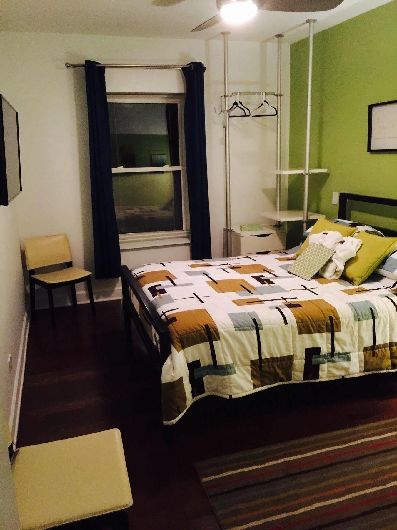 House 5863- Chicago'S Premier Bed And Breakfast Eksteriør bilde